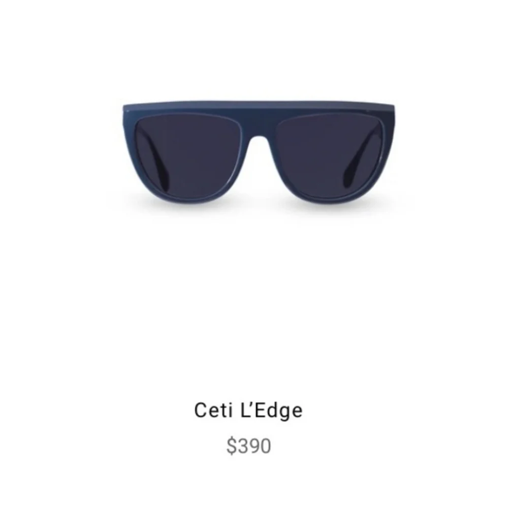 Bolvaint Paris Sunglasses: Centi L’Edge